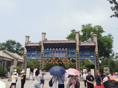 门面-蓬莱阁景区