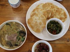 烫面油香-国强手抓(北京西路店)