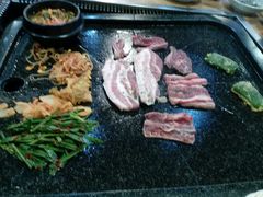 -金顺碳烤肉(1号店)