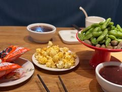-李军力烧烤(中原万达店)
