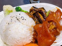 -好嫂子酱猪手•农家菜(蒲黄榆店)