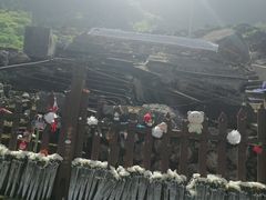 -北川老县城地震遗址