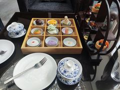 -天津海河悦榕庄·Lobby Lounge大堂吧