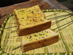 -沈记烧烤海鲜(江汉二路店)