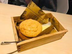 牛油菠萝包-避风塘(嘉兴八佰伴店)