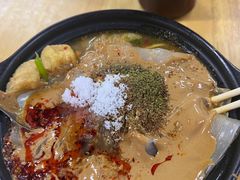 -曹宝林砂锅麻辣烫(星光路店)