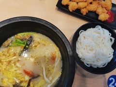 -大鼓米线(杭州国大城市广场店)