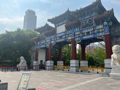 -迎泽公园