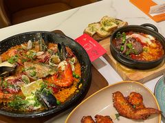 -CRAZYONES克芮旺斯西班牙餐厅(苏州中心店)