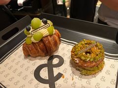 -B&C黄油与面包·THE GARDEN BAKERY概念店(世纪汇店)