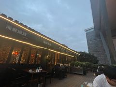 -蚝翅·海鲜粥·烧烤·龙虾季(海曙天一店)