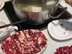-黑山牛肉汤火锅(花城汇店)