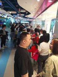 -小蓝象(五角场万达店)