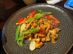 -滇野云南野生菌餐厅(陕西南路店)