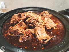 -绿岛港轩海鲜烤肉涮锅自助餐厅