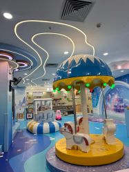 -思诺卡儿童俱乐部(东方广场店)
