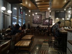 大堂-去茶山(重庆万象城店)