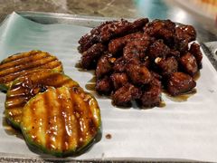 -绿茶餐厅(天津天河城店)