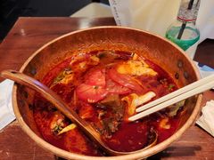 -成都你六姐·牛肉冒菜(城市集市合生汇店)