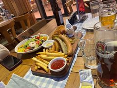 -Paulaner·德国帕拉娜自酿啤酒餐厅(海上世界店)