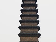 -正定古城-开元寺