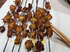 -小杨烤肉(朱雀店)