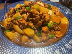 -俭寨大盘鸡·缸子肉·小公鸡·新疆菜(云通店)