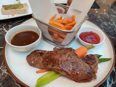 -漢咖啡·全服务式自助晚餐(武汉洲际酒店)