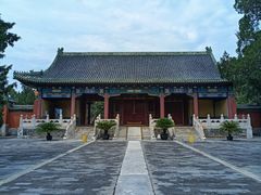 -历代帝王庙博物馆