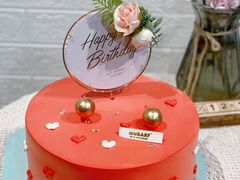 -慕百芙·定制生日蛋糕·DIY
