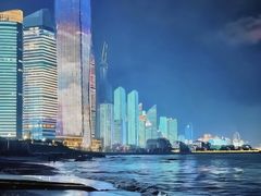 -青岛第三海水浴场