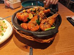 三杯虾-蝦塘·中国餐馆(城墙南马道巷店)