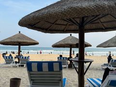 -海南清水湾莱佛士酒店