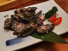 墨鱼香肠-初居食屋日式料理(万象城购物中心店)