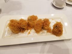 芝士海皇千丝春卷-彩福皇宴(皇室堡店)