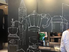 -星巴克(迪士尼小镇店)