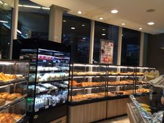 面包甜点陈列柜-85度C(深圳佳宁娜店)