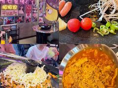 -豚豚家돈돈가韩国锅盖烤肉(新北万达店)