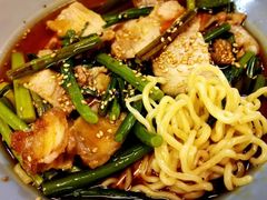 -拉面莊夢語＆中华料理八椿