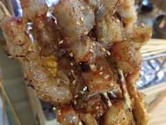 -烤满分·东北烧烤(首经贸店)