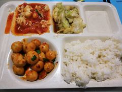 -郑州大学荷园二餐厅