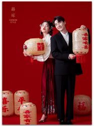 -麦田·婚纱摄影(天河新天地店)