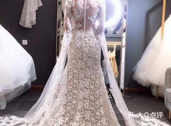 西班牙婚纱得全球第一大婚纱品牌pronovias