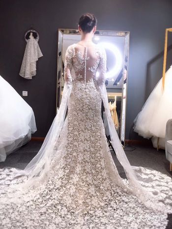 西班牙婚纱得全球第一大婚纱品牌pronovias