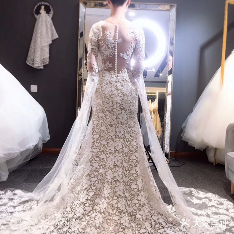 西班牙婚纱得全球第一大婚纱品牌pronovias