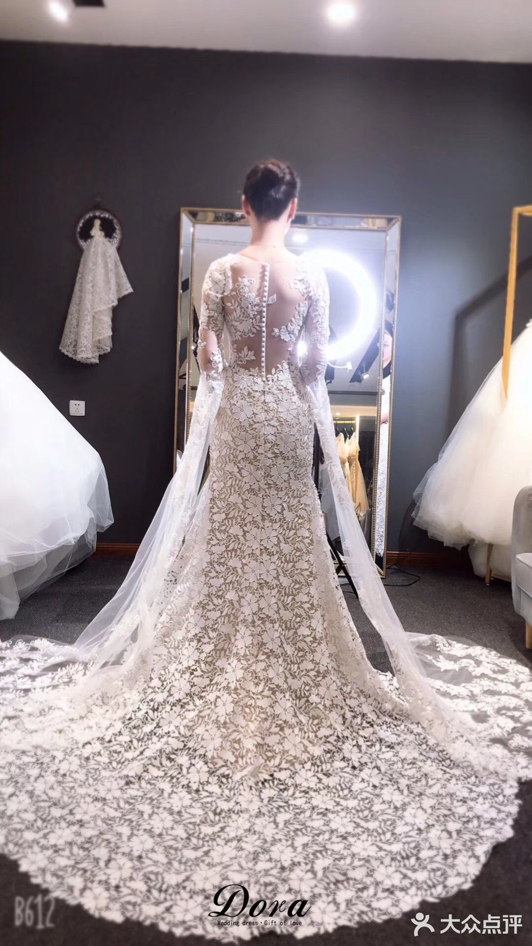 西班牙婚纱得全球第一大婚纱品牌pronovias