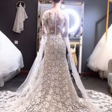 西班牙婚纱得全球第一大婚纱品牌pronovias