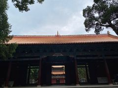 -南岳大庙