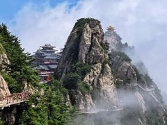 -老君山风景名胜区