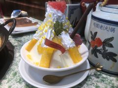 -鸿姐老火锅(花园路店)
